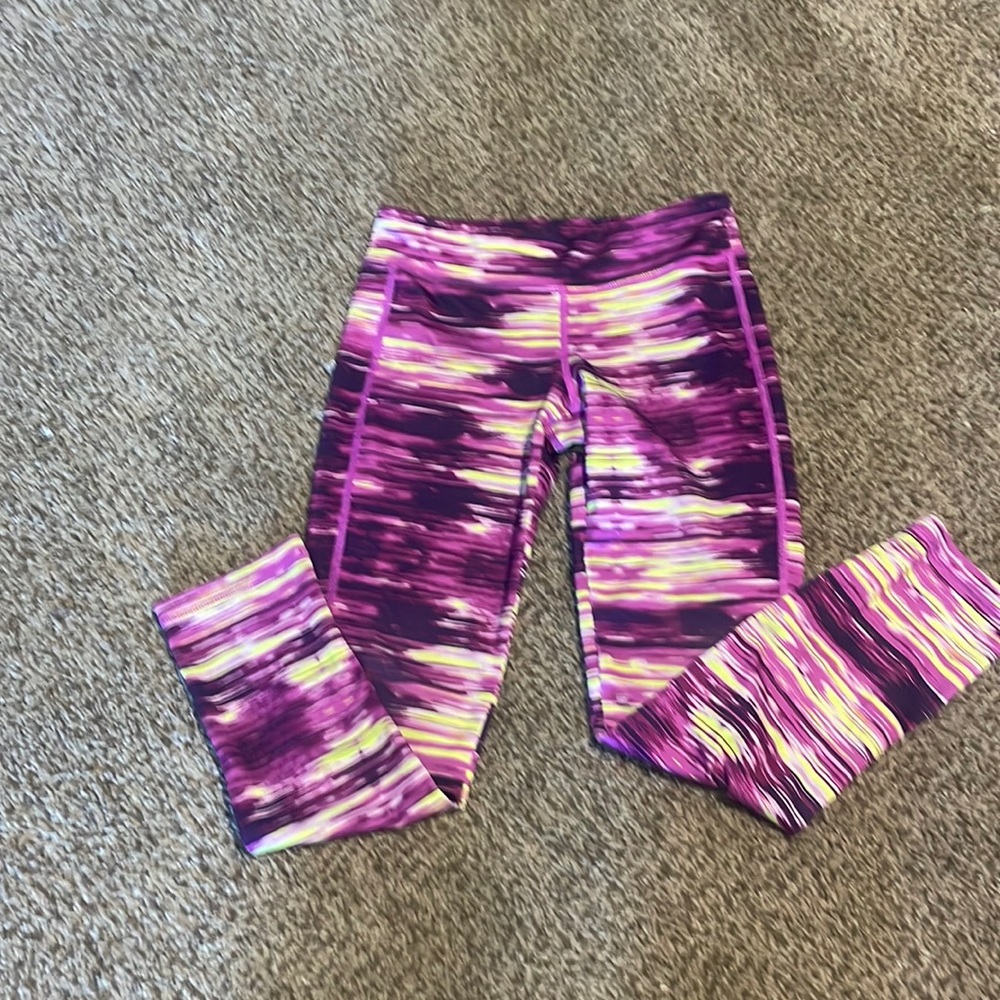 Girls Sport Leggings